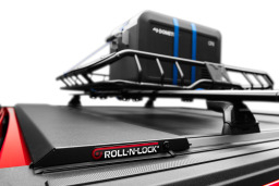 Roll-N-Lock - Roll-N-Lock M Series XT Retractable Bed Cover 2020+ Silverado/Sierra 2500-3500 6' 10" Bed (226M-XT)