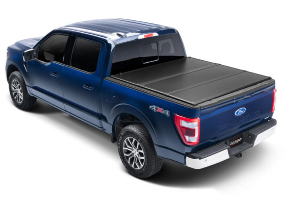 Undercover - Undercover Triad Bed Cover 2004-2023 F150 6.5' Bed (TR26030)
