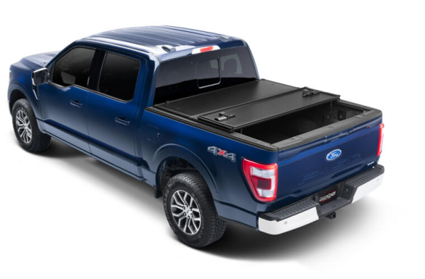 Undercover - Undercover Triad Bed Cover 2008-2016 F250/F350 6.75' Bed (TR26010)