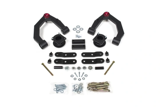 ZONE OFFROAD - ZONE 3.5" Adventure Series Lift Kit 2007-2021 Tundra (ZONT6N)
