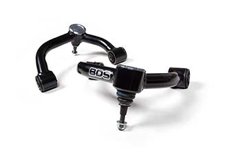 BDS Suspension - BDS Suspnesion Front Upper Control Arm Kit with Sensor 2021-2023 F150 (123262)