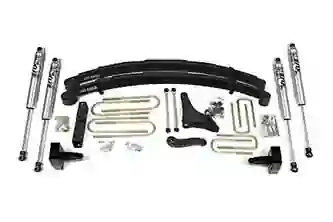 BDS Suspension - BDS 4 Inch Lift Kit Ford F250/F350 Super Duty (99-04) 4WD (314H)