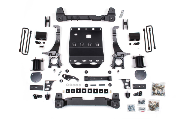 BDS Suspension - BDS 5.5 Inch Lift Kit Toyota Tacoma TRD Pro (17-23) 4WD (834H)