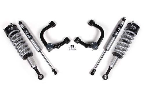 BDS Suspension - BDS 1 Inch Lift Kit FOX 2.0 Coil-Over Toyota Tacoma (16-23) 4WD (829FSL)