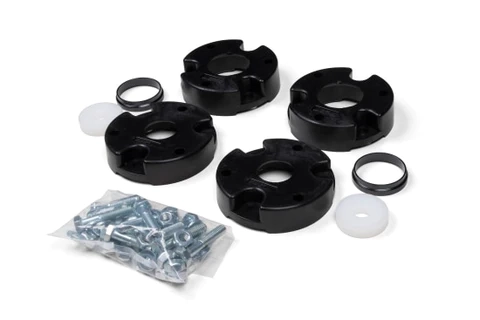 ZONE OFFROAD - ZONE 4" Lift Kit Without Control Arms 2dr 2021 Bronco (Base Shock Package Models Only) (ZONF1431)