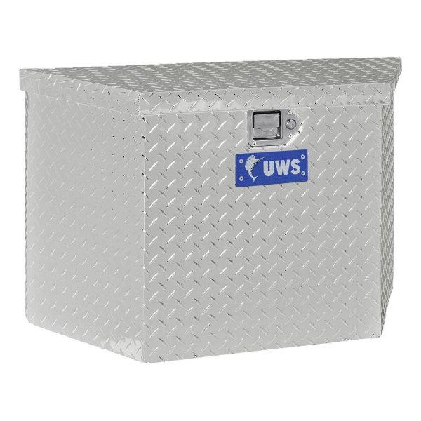 UWS - UWS 49" Trailer Tongue Box         (EC20431) (TBV-49)