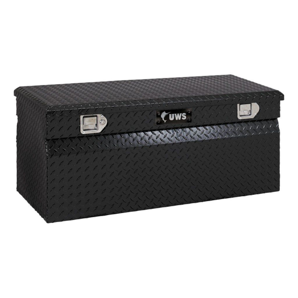 UWS - UWS 48" Storage Chest Box-Black    (EC20252) (TBC-48-BLK)
