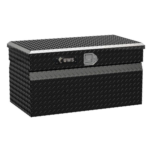 UWS - UWS 36" Storage Chest Box-Black    (EC20152) (TBC-36-BLK)