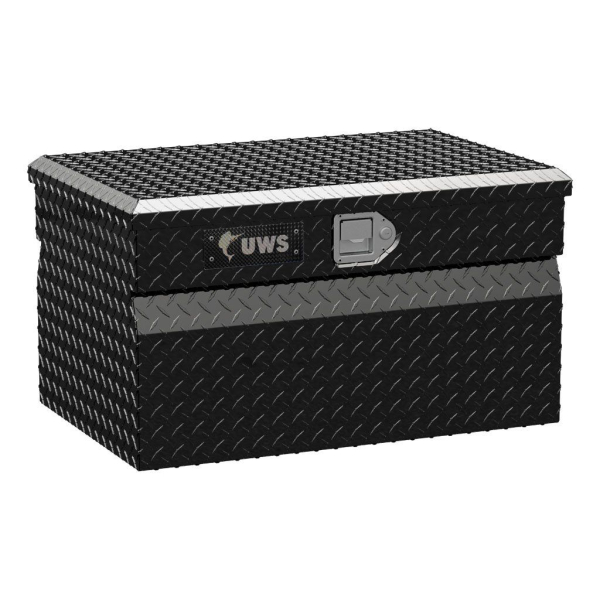 UWS - UWS 30" Storage Chest Box-Black    (EC20132) (TBC-30-BLK)
