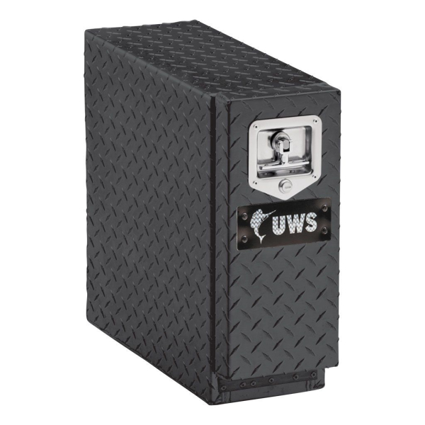 UWS - UWS Ds-22-blk UWS Drawer Slide Black 22" (ec20052) (ds-22-blk)