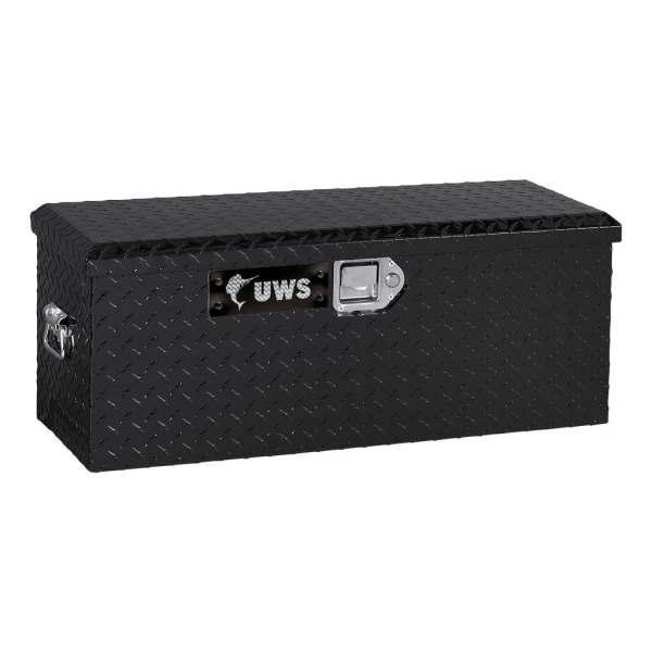 UWS - UWS Specialty Box for ATV  (Black)   (EC20012) (ATV-BLK)