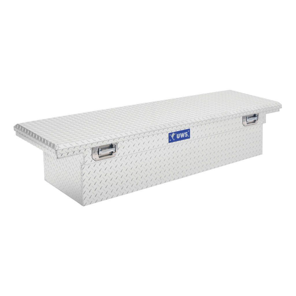 UWS - UWS 69" Crossover Truck Tool Box w (EC10481) (TBS-69-LP-PH)