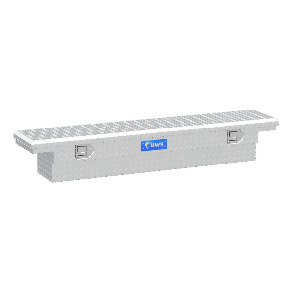 UWS - UWS 63" Slim-Line Low Profile Tool Box (EC10311) (TBS-63-SL-LP)