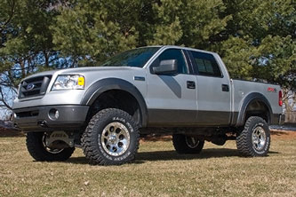 BDS Suspension - BDS 6 Inch Lift Kit Ford F150 (04-08) 4WD (574H)