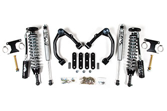 BDS Suspension - BDS 3 Inch Lift Kit FOX 2.5 Coil-Over Toyota Tundra (07-21) 2/4WD (824FDSC)