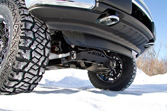 BDS Suspension - BDS 6 Inch Lift Kit Ford F150 (2014) 4WD (1503H)