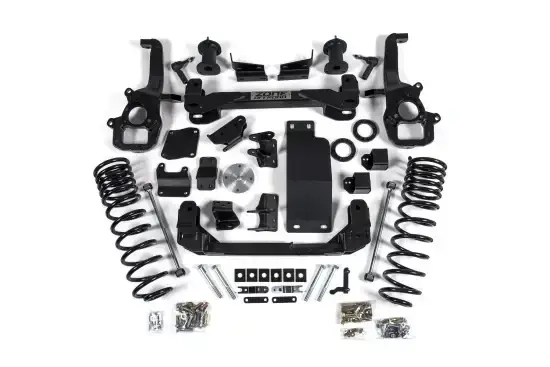 ZONE OFFROAD - ZONE  6"   Lift Kit   2019+  RAM 1500  4WD   w/ 5" Rear Block  *No Shocks*   (ZOND96)