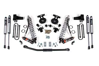 BDS Suspension - BDS 2.5 Inch Lift Kit FOX 2.5 Performance Elite Coil-Over Conversion Ford F250/F350 Super Duty (11-16) 4WD Diesel (1510FPE)