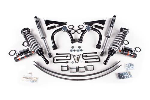BDS Suspension - BDS 2 Inch Lift Kit FOX 2.5 Coil-Over Toyota Tacoma (16-23) 4WD (835FPE)