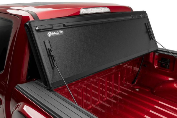 BAK Industries - BAK Industries BAKFlip F1 Bed Cover 2002-2018, 2019+ Classic 1500/2500/3500 Dodge Ram w/o Ram Box 6.4ft Bed (20+ 2500/3500 New Body Style)