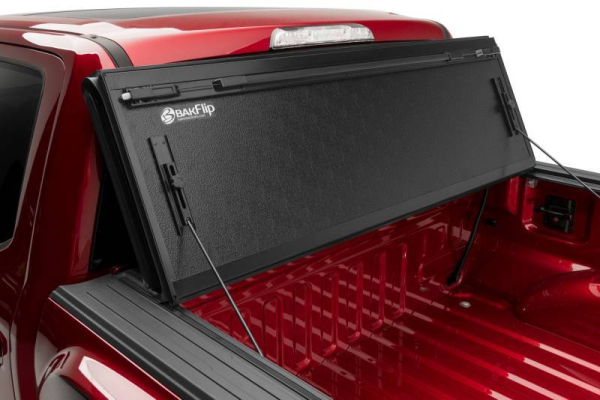 BAK Industries - BAK Industries BAKFlip F1 Bed Cover 2020+ Silverado/Sierra HD 2500/3500 6.10ft Bed