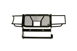Frontier Truck Gear - Frontier Grille Guard 2020-2024 GMC 2500/3500 No Sensors and Camera Cut (200-32-4008)