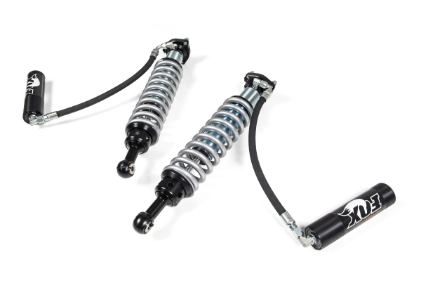 BDS Suspension - FOX 2.5 Coil-Over Shocks W/ Reservoir 5.5 Inch Lift Factory Series | Chevy Colorado And GMC Canyon (15-21) (88302136)