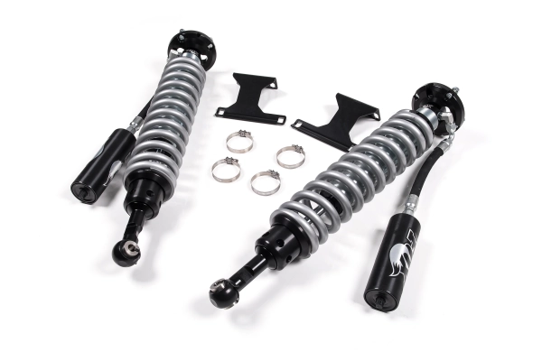BDS Suspension - FOX 2.5 Coil-Over Shocks W/ Reservoir 4.5 Inch Lift Factory Series Toyota Tundra (07-21) (88302124)