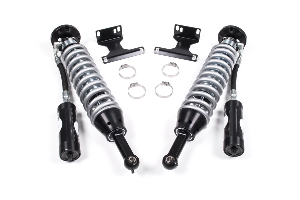 BDS Suspension - FOX 2.5 Coil-Over Shocks W/ Reservoir 6 Inch Lift Factory Series Toyota Tacoma (05-23) (88302048)