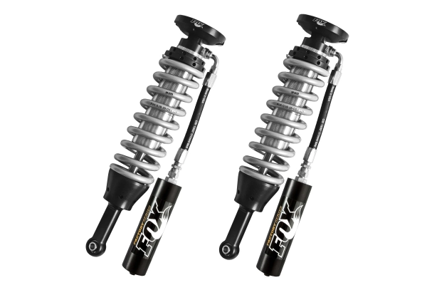 BDS Suspension - FOX 2.5 Coil-Over Shocks W/ Reservoir 0-2 Inch Lift Factory Series Ford F150 (09-13) 4WD (88002634)