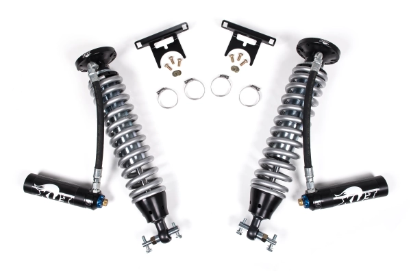 BDS Suspension - FOX 2.5 Coil-Over W/ DSC Reservoir 8 Inch Lift Factory Series Chevy Silverado And GMC Sierra 1500 (07-18) (88402227)