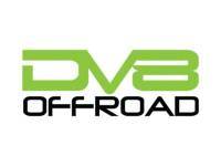 DV8 Offroad - DV8 Fuel Door Black 1997-2006 Wrangler TJ (D-JP-190024-BLK)