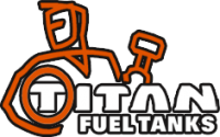 Titan Fuel Tanks - Titan 40 Gallon 2017-2019 F-350/F-450/F-550 Regular/Extended Cab and Chassis (8020017)