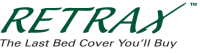 Retrax - RETRAX PowertraxONE XR Bed Cover 2005-2015  Tacoma  6' Bed   Regular, Access & Double Cab (T-70812)