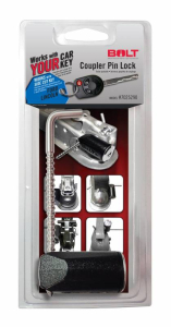 BOLT   Coupler Pin Lock   Ford Side Cut   (7025290)
