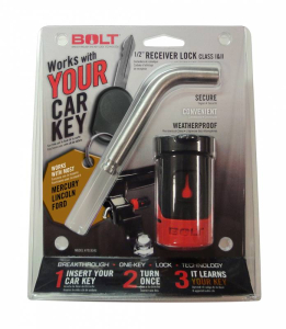 BOLT   1/2"  Receiver Lock    Ford  Trucks    (7019343)