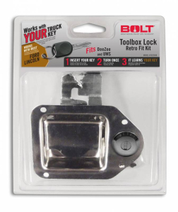 BOLT   Toolbox Latch   Ford   (7022698)