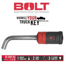 BOLT - BOLT   5/8"  Receiver Lock    Wrangler   (7032290)