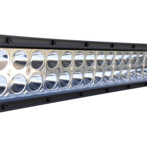 DV8 - 50"  LED  Light Bar   300W Flood/Spot   3W   Chrome   (B50CE300W3W )