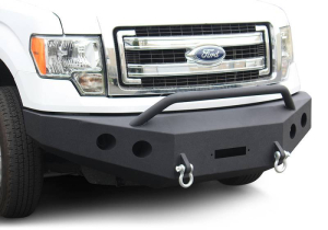 Bumpers - DV8 Front Bumpers - DV8 Offroad - DV8 -Front  Bumper  Ford F-150   2009-2014   (FBFF1-01)