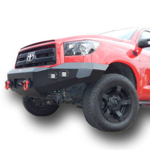 Bumpers - All Front Bumpers - DV8 Offroad - DV8 -Front  Bumper  Toyota Tundra  2007-2013   (FBTT2-02)