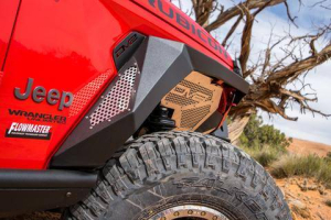 DV8 - Armor Fenders  2018+ Jeep JL   ( FDJL-01)