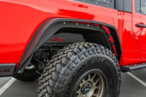 DV8   Rear Inner Fenders   2019+  Gladiator  (INFEND04RB)