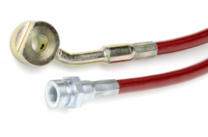 JKS - JKS Wrangler TJ, 1997-2006, HD Extended Brake Line (2292) - Image 2