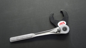JKS - JKS 1-7/8" Compact Jam Nut Wrench by JKS (1695) - Image 2
