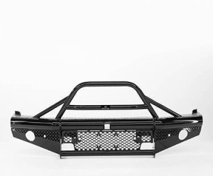 Ranch Hand - Ranch Hand  Legend Bullnose Front  Bumper 2008-2010 F250/F350/F450 (BTF081BLR) Discontinued Item Call To Check Inventory. - Image 2