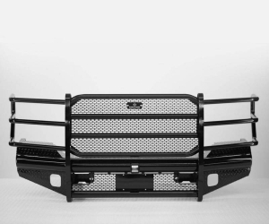 Bumpers - Ranch Hand Front Bumpers - Ranch Hand - Ranch Hand Legend Front Bumper  2020+ Silverado/Sierra HD   (FBC201BLR)