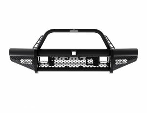 Bumpers - Ranch Hand Front Bumpers - Ranch Hand - Ranch Hand Front Legend Bullnose  Bumper   2017+ F250/F350/F450 (BTF201BLR)