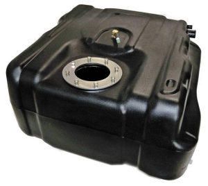 Titan Fuel Tanks - Titan 40 Gallon 2011-2019 F-350/F-450/F-550 Regular/Extended Cab and Chassis (8020011)