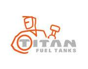 Titan Fuel Tanks - Titan 60 Gallon 2011-2016 F-250/F-350 Crew Cab Short Bed (7021211)